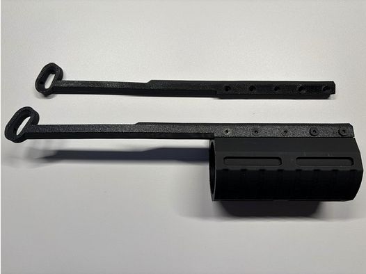 KK-Mag Pump Action Kit für AEA HP Max .35 cal – NEU/Unbenutzt + Ersatzhebel!