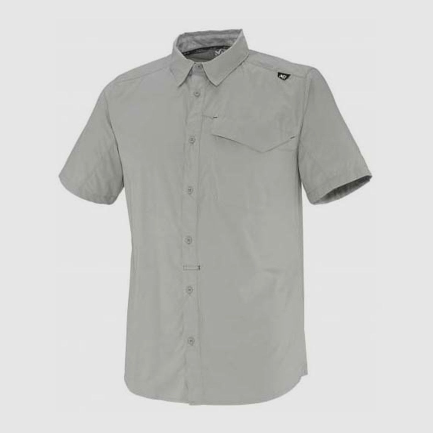 CAMICIA – MILLET – DEEPCREEK SHIRTS Metallgrau