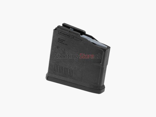 Magpul PMAG 5 Standard AICS Long Action Black
