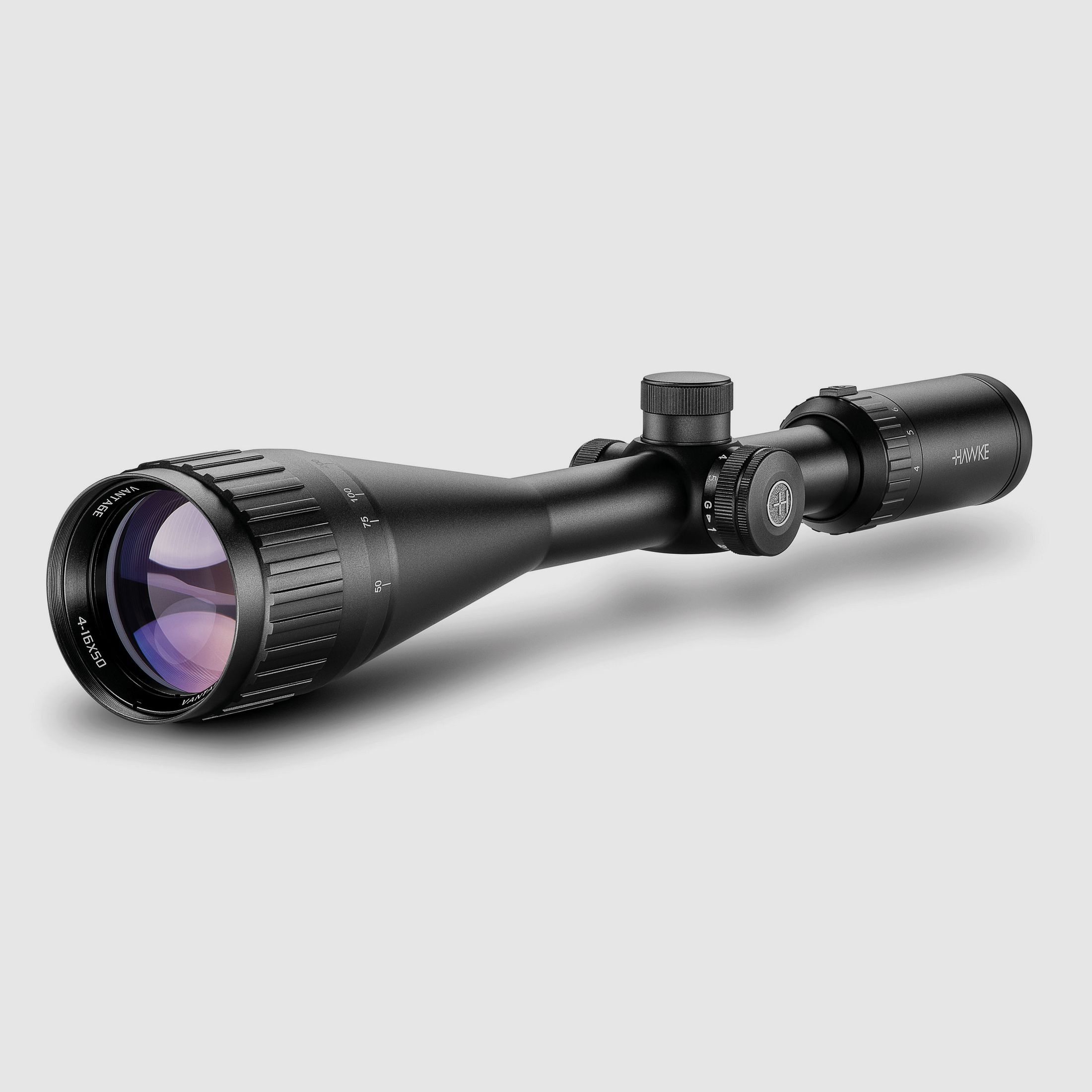 HAWKE Vantage IR 4-16x50 AO MIL DOT IR Absehen, Bild 2 von 4
