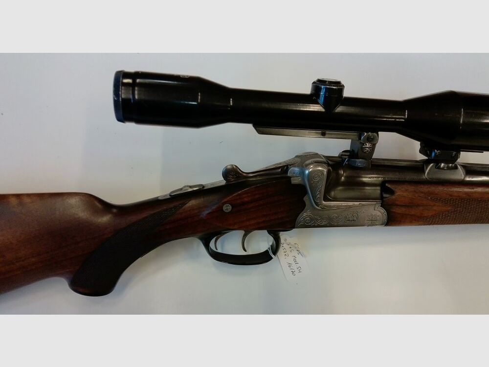 Sauer + Sohn 54