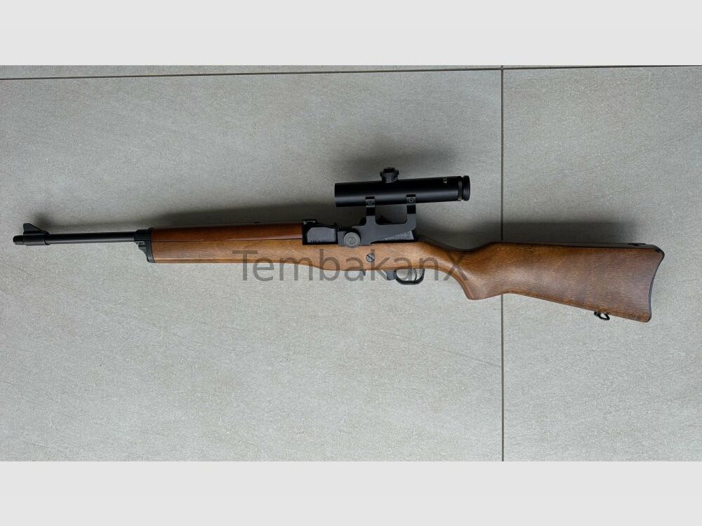 Ruger Mini 30 7,62x39