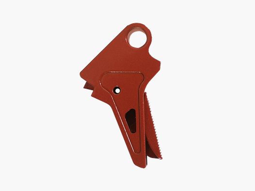 Right Aluminum Trigger 90 RED CANIK