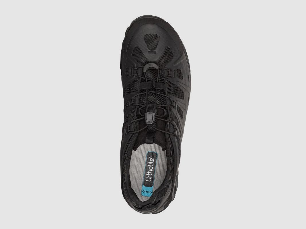 AKU Selvatica Tactical GTX Black Stiefel, Bild 2 von 4