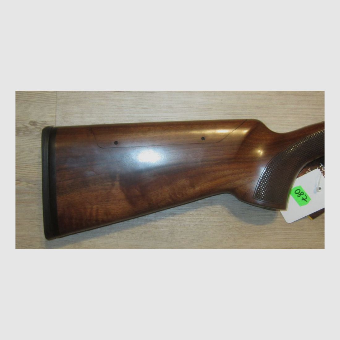 AKKAR SILAH Churchill Sporting