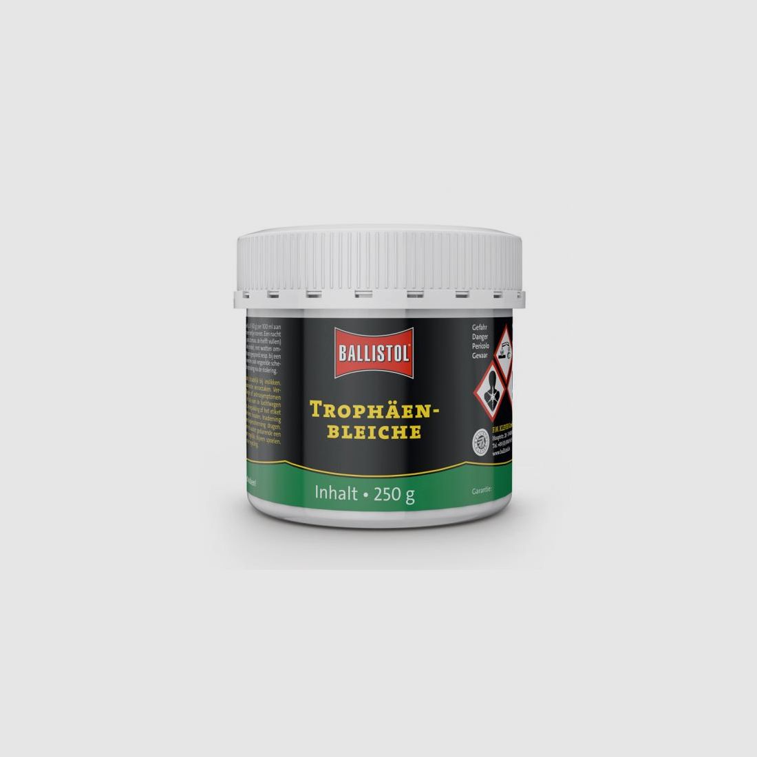 Ballistol Trophy Bleach
