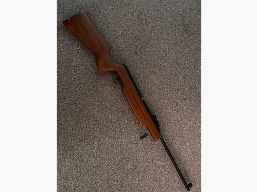 📌🧨DDR Luftgewehr Haenel Modell 310 funktioniert