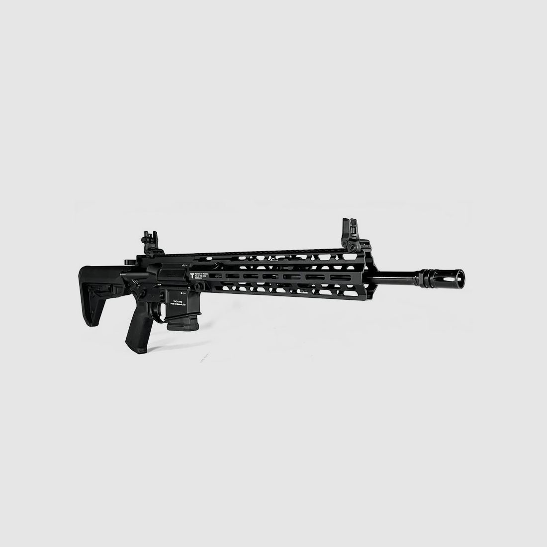 TINCK ARMS ARX15-MS Combat 16,5"
