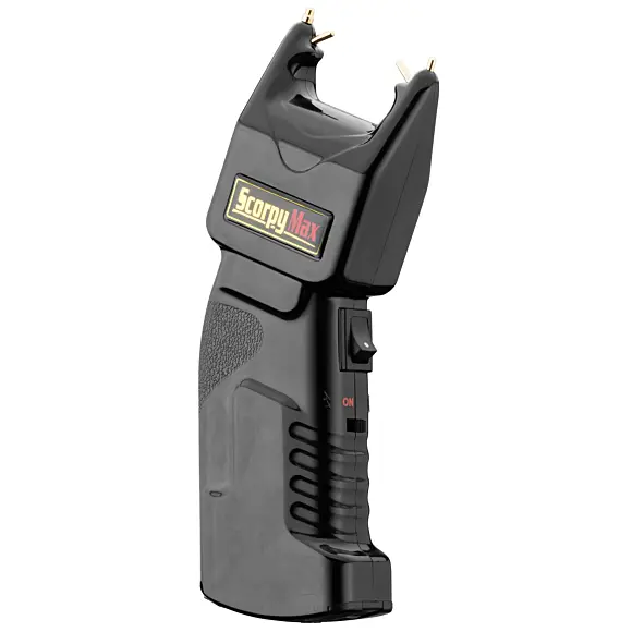 Elektroschock und Verteidigungsspray Scorpy Max, Bild 5 von 14