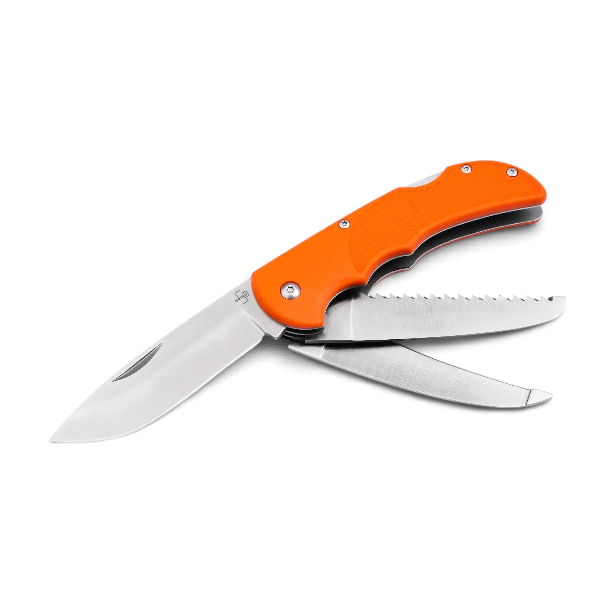Böker Plus HL Triple Pocket Knife