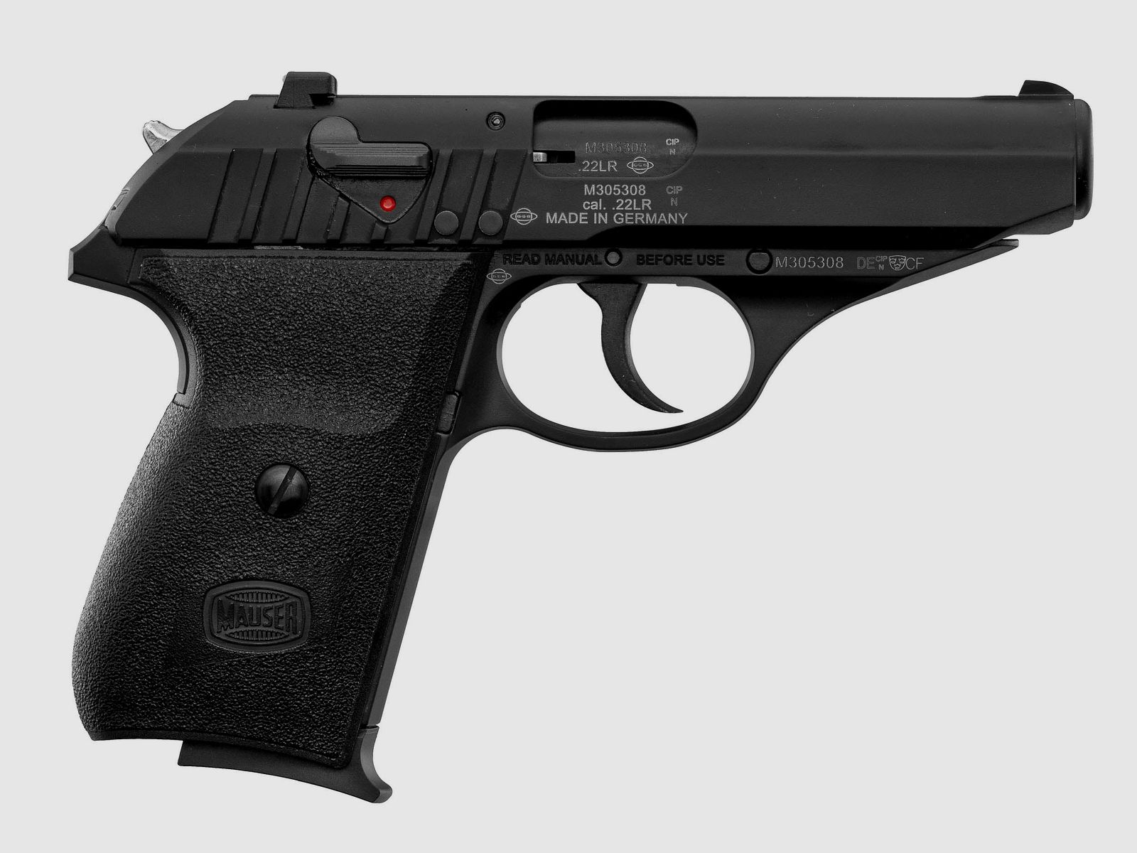 Pistolet Mauser PP7 - Cal. 22LR, image 1 sur 8