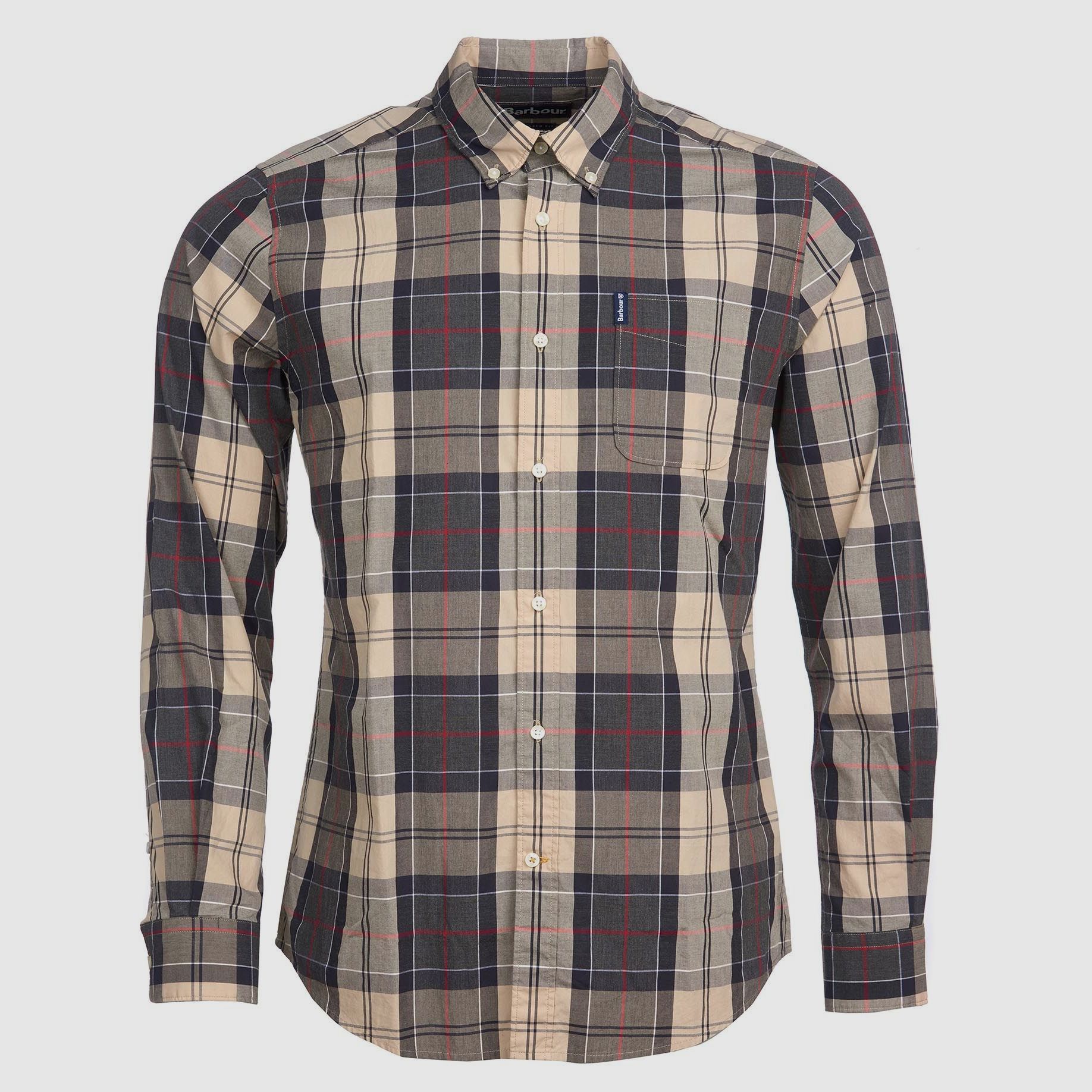 Barbour Hemd Sandwood