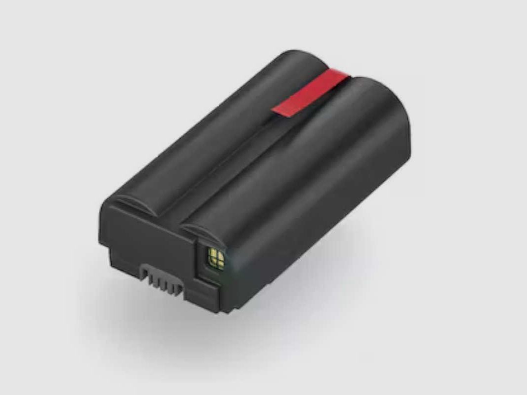 Wiederaufladbare Li-Ion-Batterie Zeiss DTI 6, Bild 2 von 2