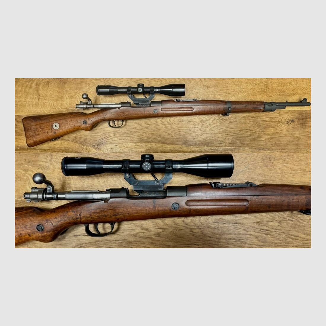 Mauser 98k Norway