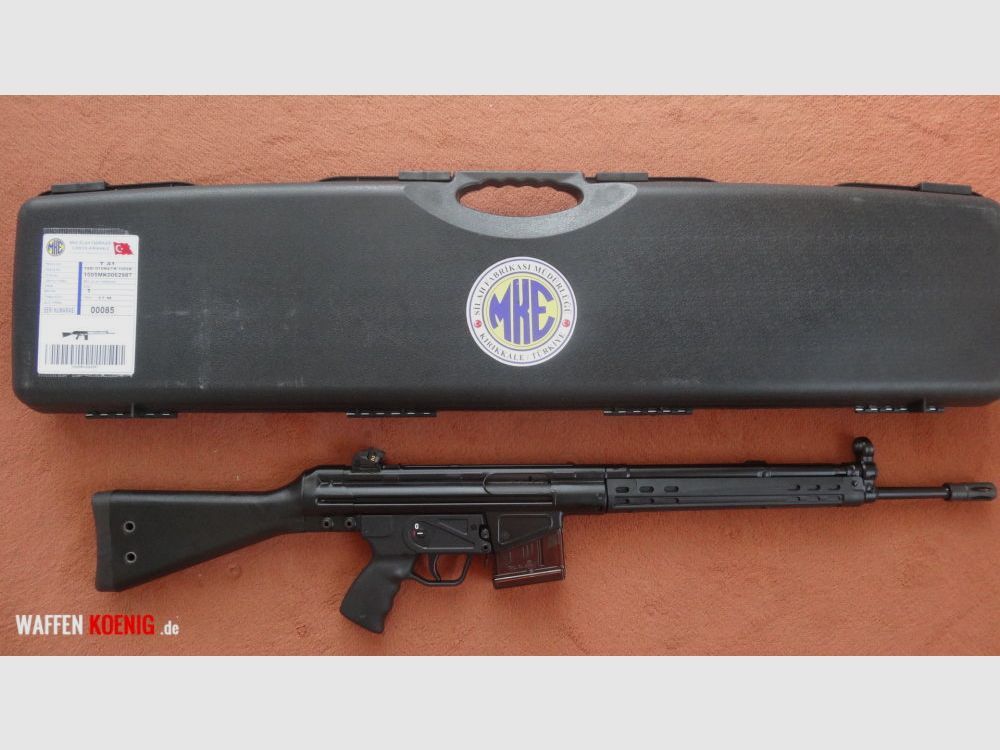 MKEU MKE T41 SL-Büchse Cal. 308 Win.