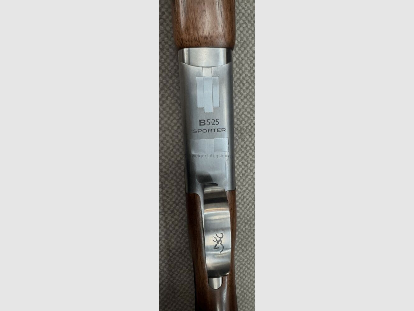 Bockdoppelflinte Browning B525 SPORTER 1 71CM 12/76 12/76
