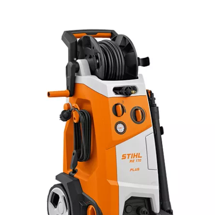 STIHL RE 170 PLUS; Leistung 3,3 kW; 180 bar, Bild 6 von 7