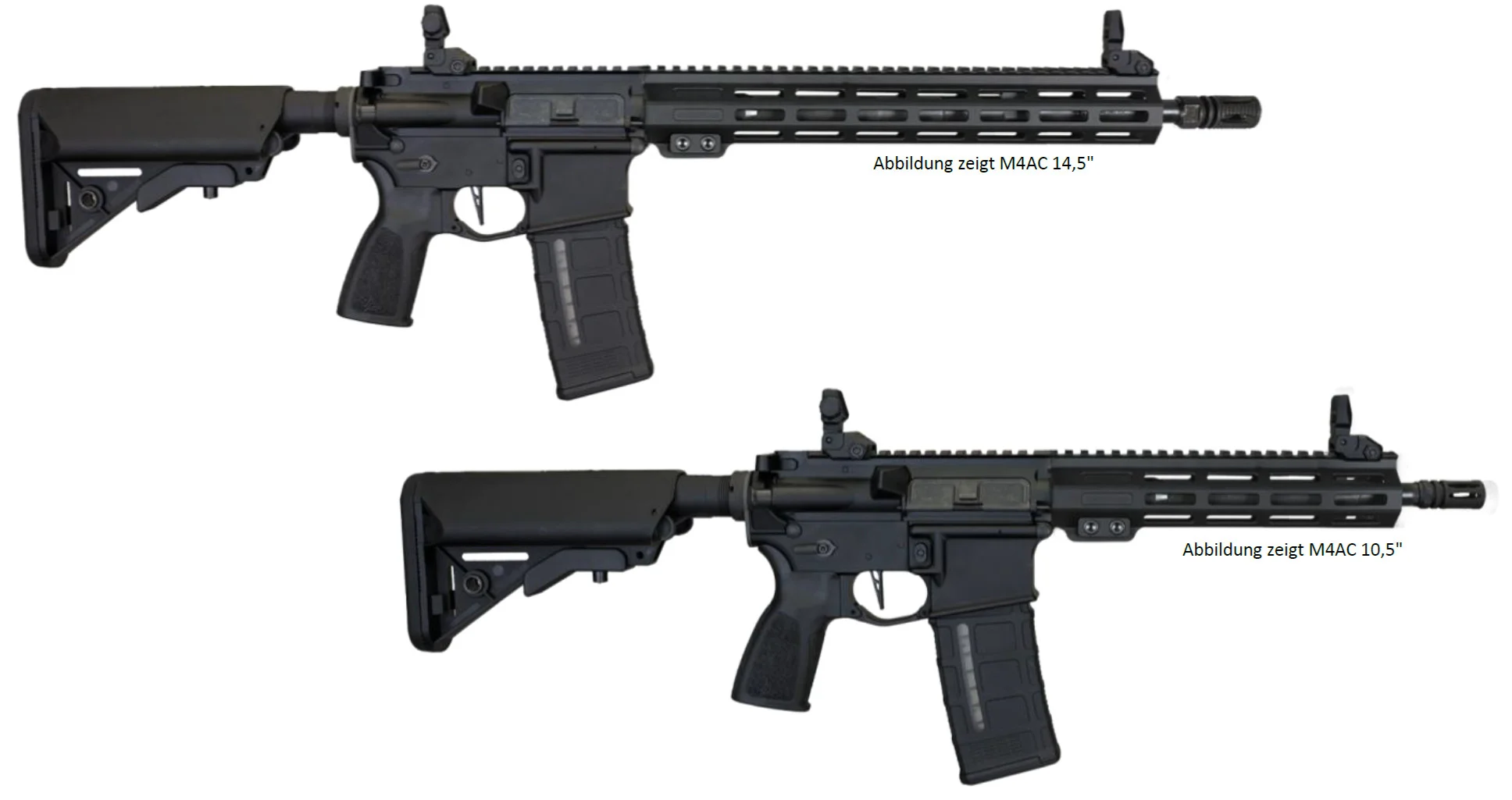 LEAD & STEEL M4AC .223 Rem