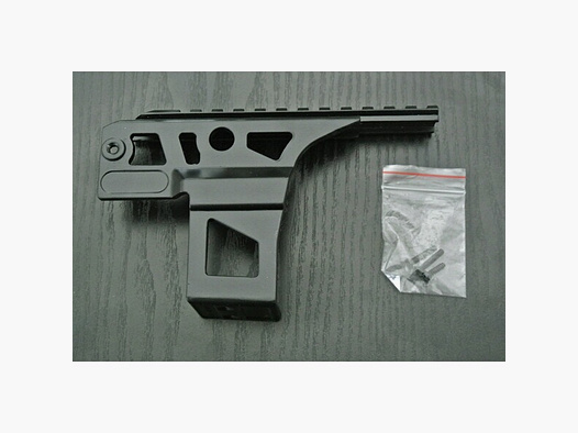 Rail de montage pour lunette pour AK47/AK47S/AK74 Cybergun 6mm