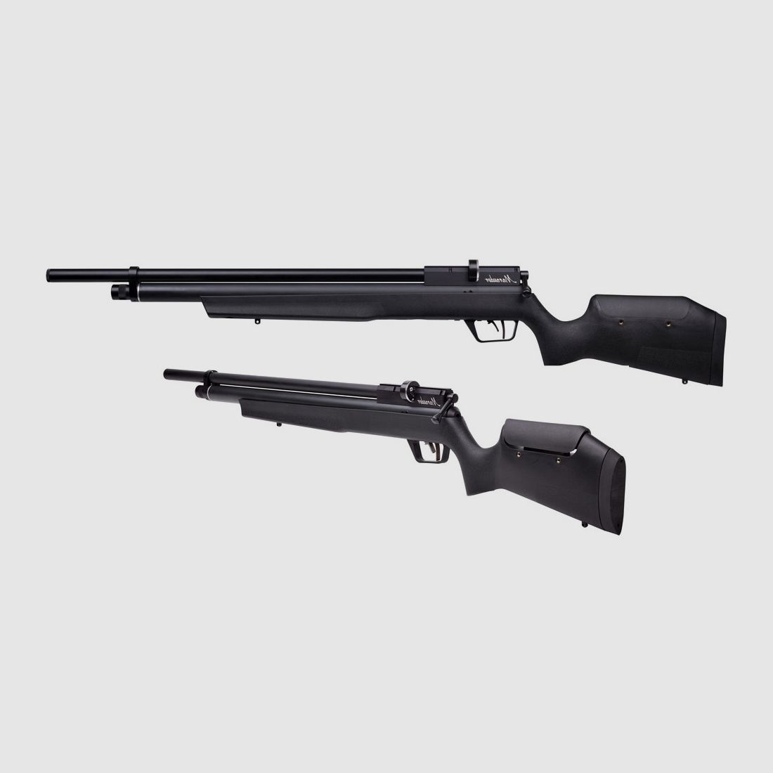 Pressluftgewehr Crosman Benjamin Marauder Kunststoffschaft schwarz Kaliber 4,5mm Diabolo (P18)