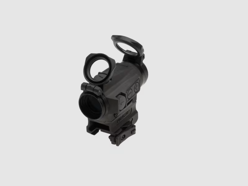 Holosun – Green Circle Dot Sight / HE515CT-GR / Elite Solar, Bild 5 von 5
