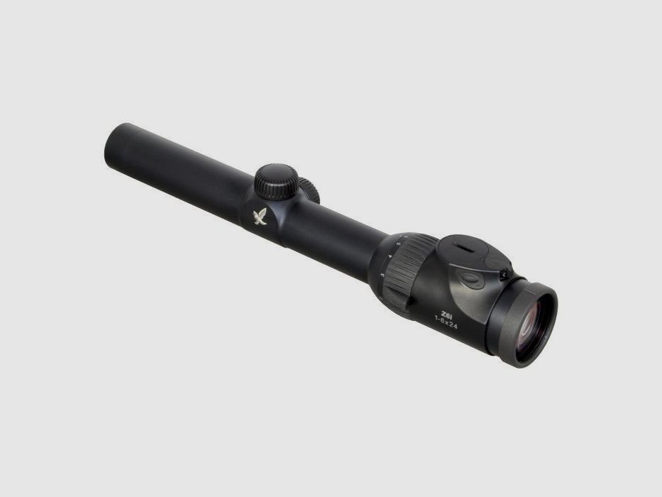 Swarovski Z6I 1-6x24 Drückjagdzielfernrohr, Bild 7 von 20