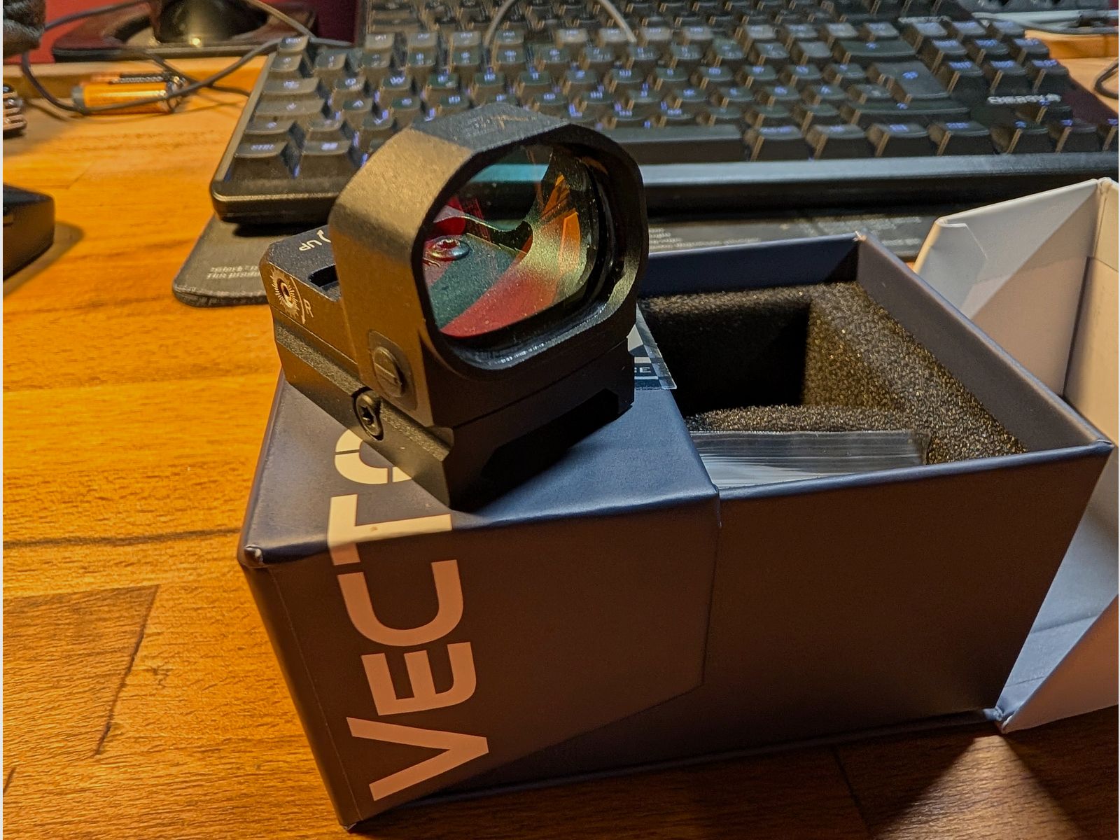 Vector Optics SCRD-40 Frenzy-X FU 1x20x28 SIX, Bild 1 von 2