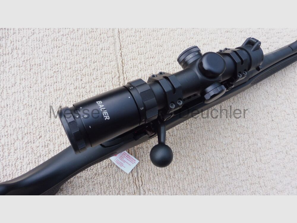 Heanel Jaeger 10 Compact Touch Black