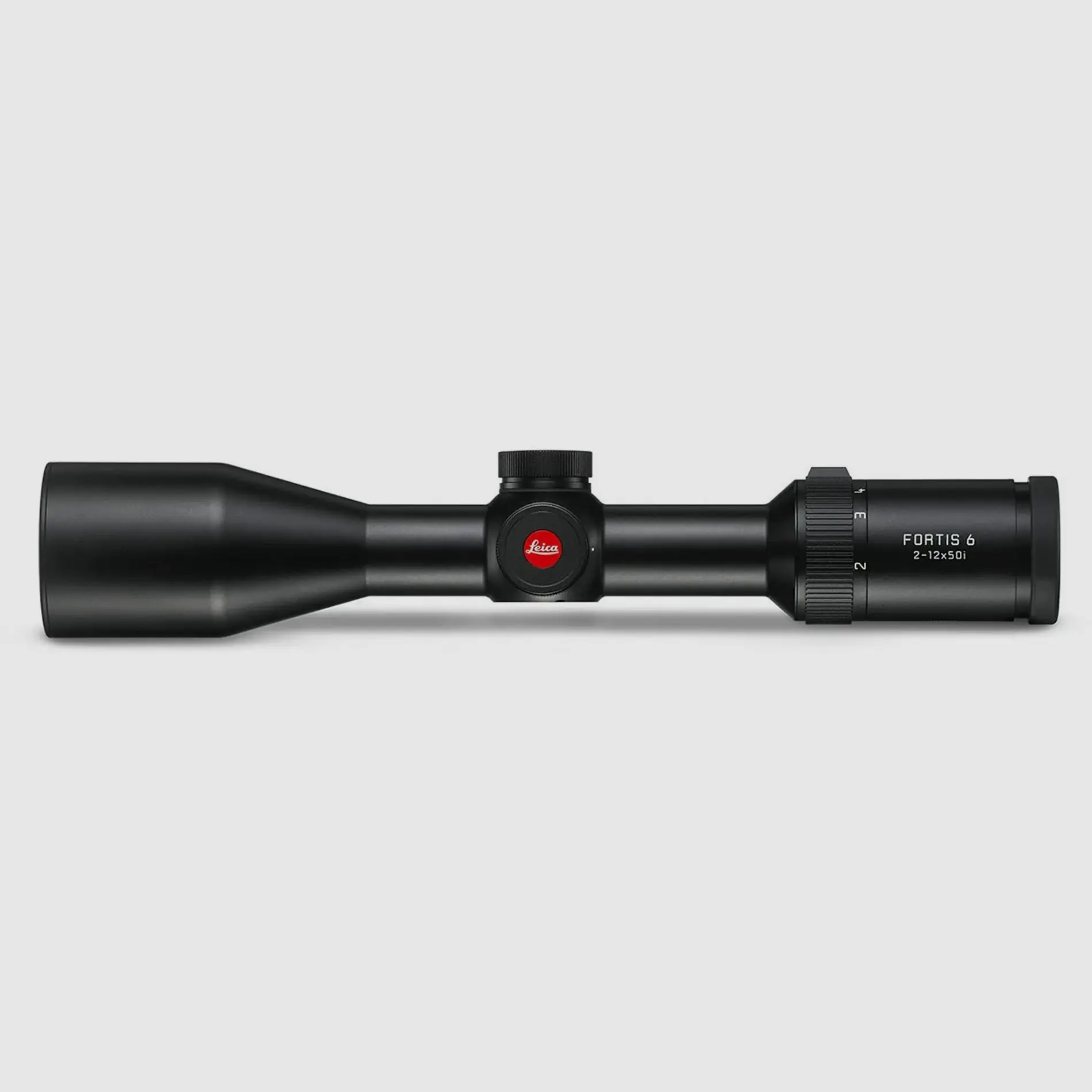 Leica Fortis 6 2–12×50i Zielfernrohr ohne Schiene, Bild 1 von 4