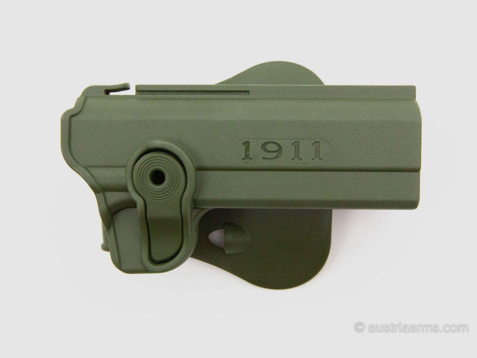 IMI Defense Holster für 1911 5″ Varianten – OD Green, Bild 2 von 2