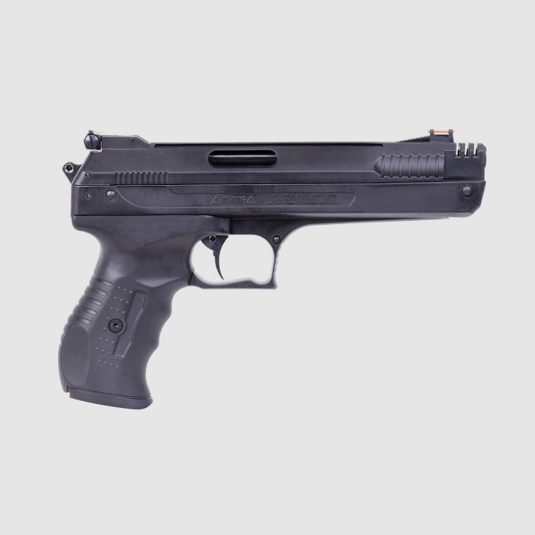 Beemann P17 - 4.5 mm (.177) air pressure pump system