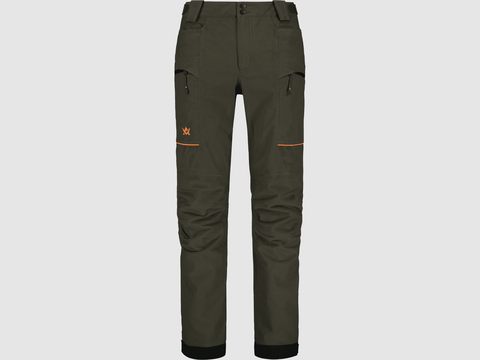 Alaska 1795 Extreme Lite Pantaloni Uomo Verde Notte XXL