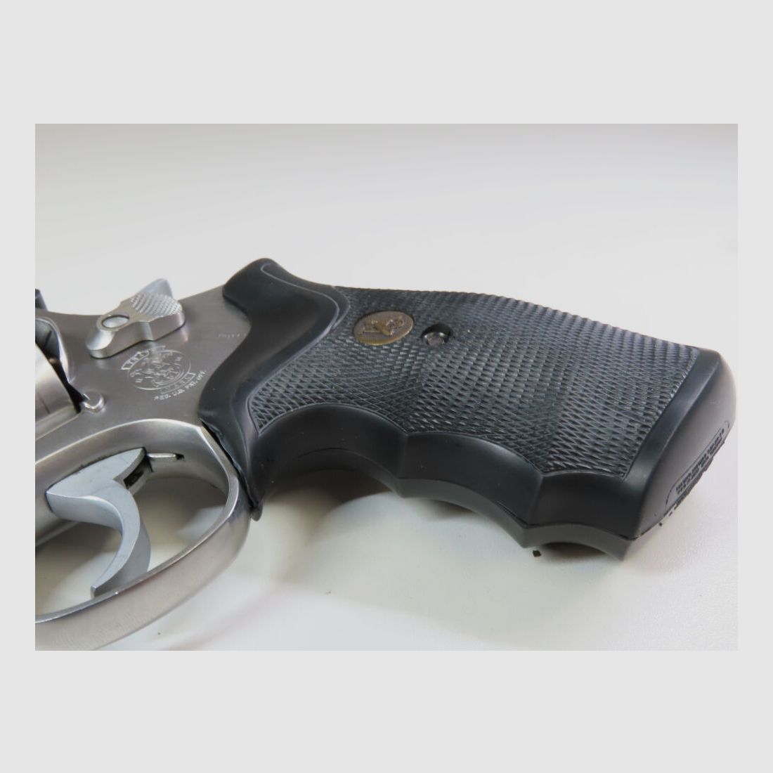Smith & Wesson 686 en 6 pulgadas