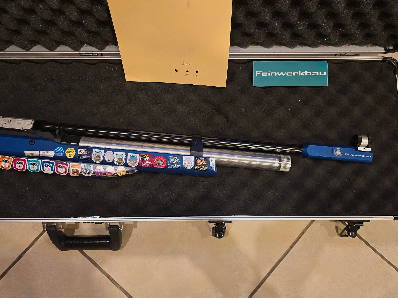 Fine Work Factory P70