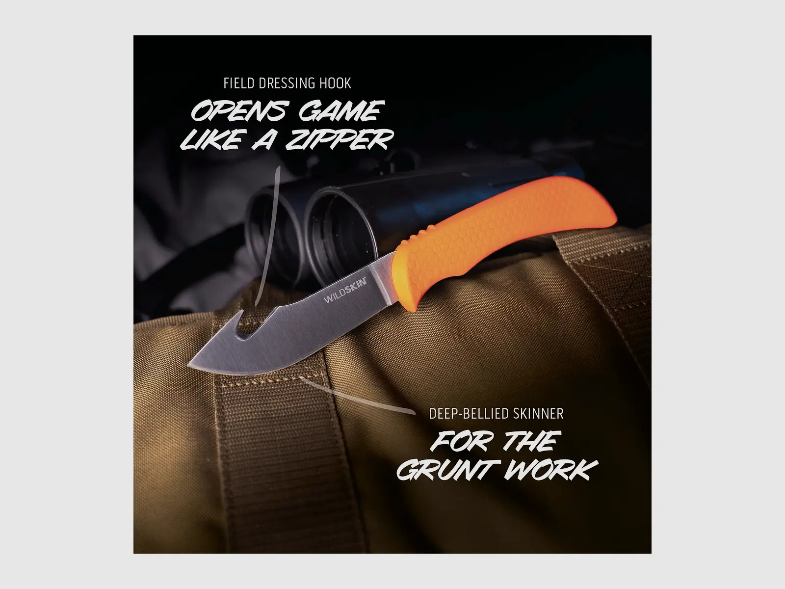 Outdoor Edge WildGuide Set, afbeelding 3 van 7