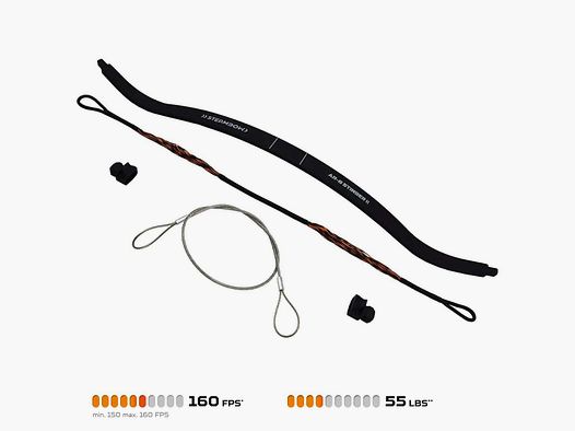 Steambow Archetto Tactical x AR-6 Stinger