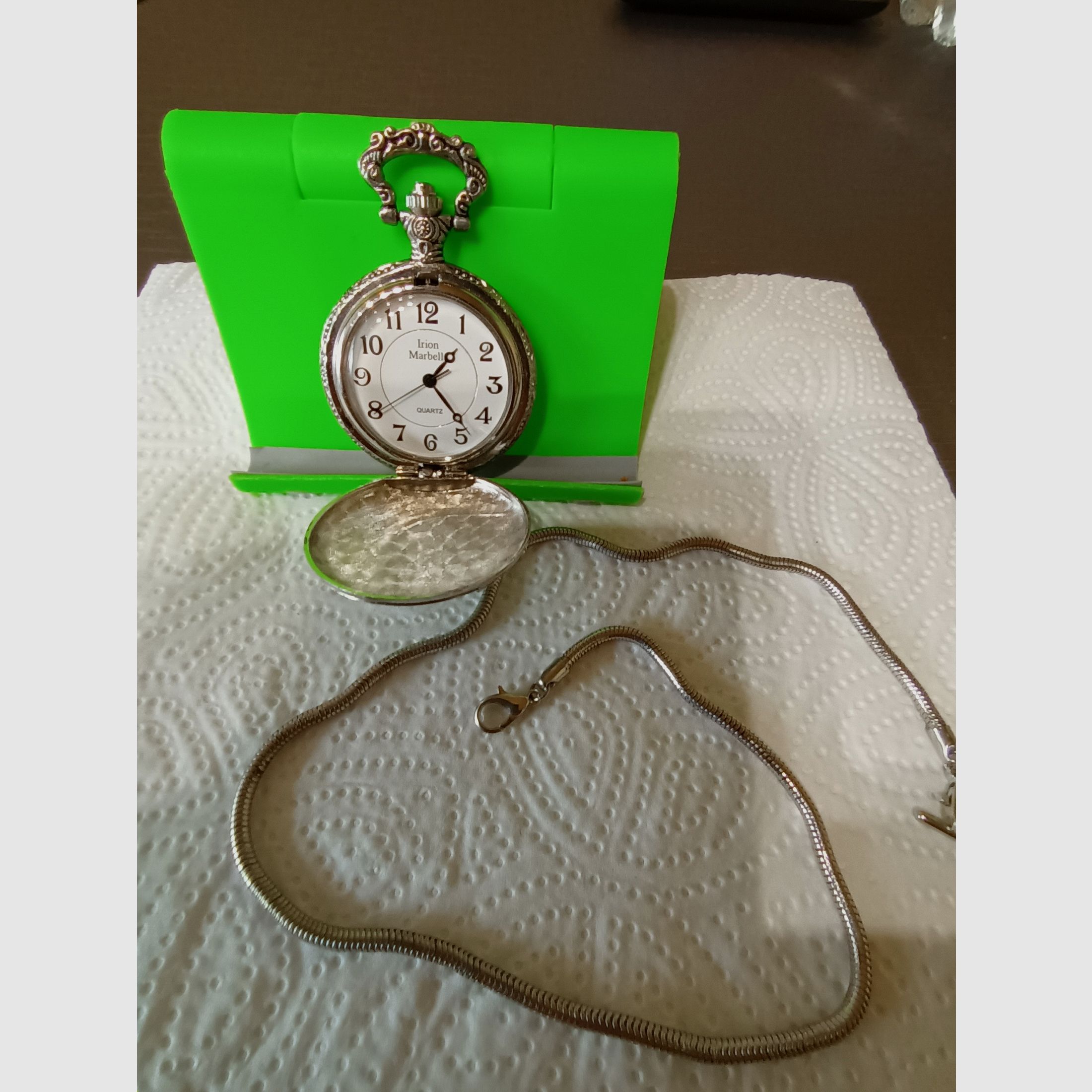 Taschenuhren mit Jagdmotive