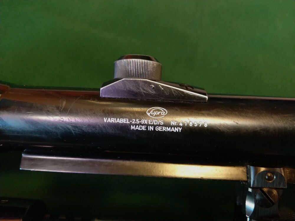 Sauer - Weatherby Europa