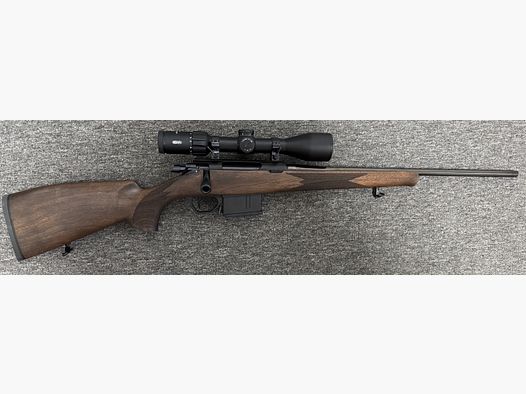 Voere Victor 3 - Calibre .308Win - MG & ZF & tensión manual - ¡Arma nueva!!!!