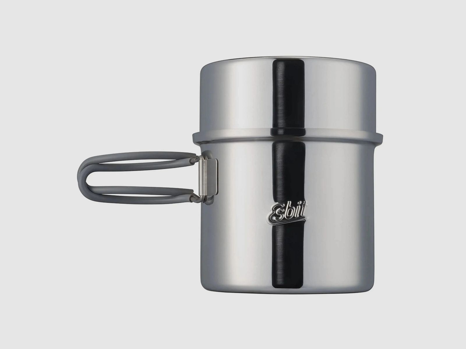 Set di pentole Esbit in acciaio inossidabile 1.475 L