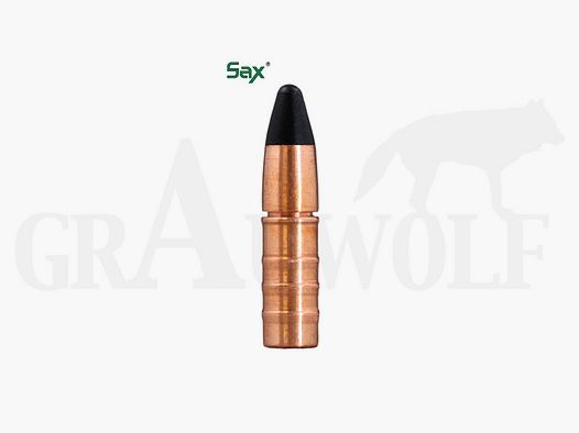 .257 / 6.5 mm 93 gr / 6.0 g Sax KJG-SR Bullets 50 pieces