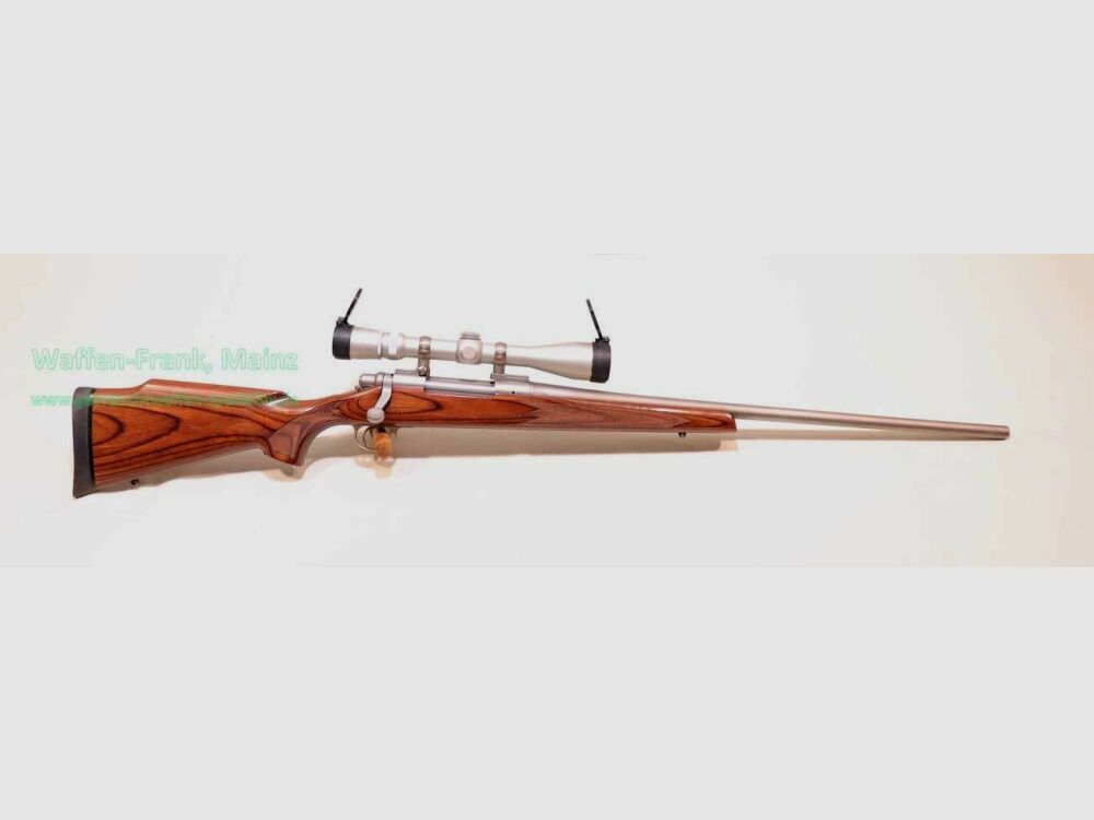 Remington - USA Mod. 700 Stainless Hunting
