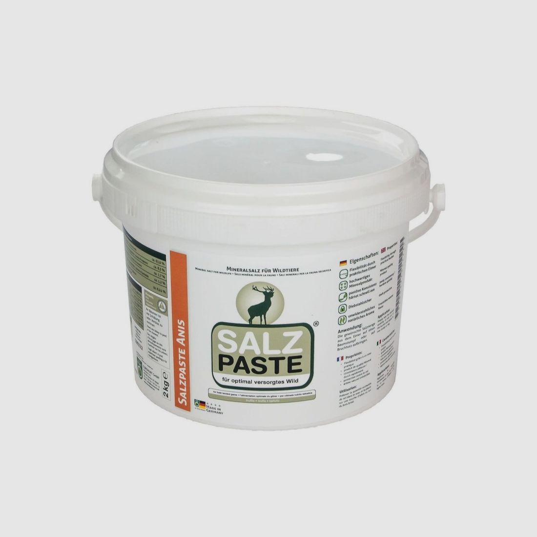 Verkoop in Pasta Deusa Anice