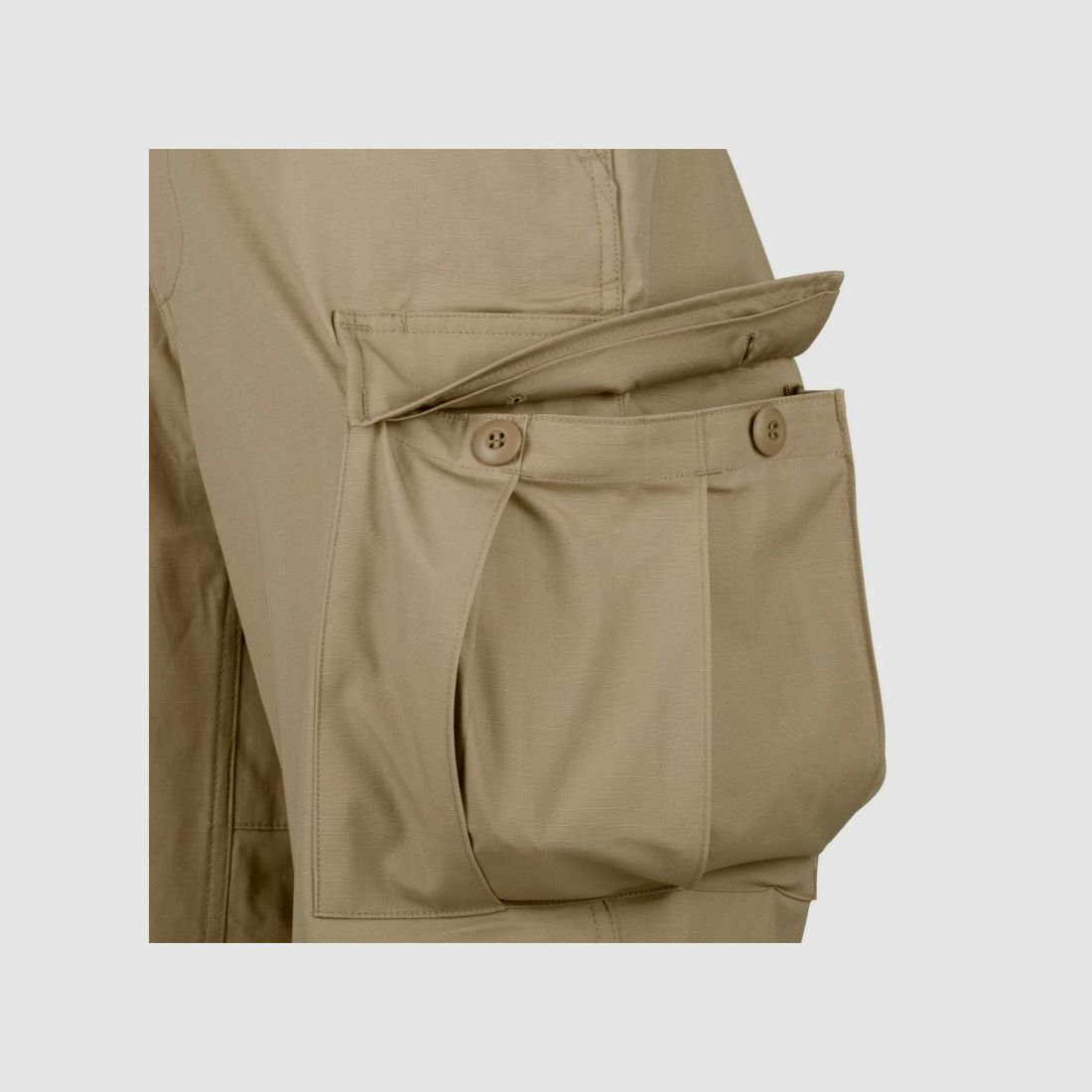 HELIKON TEX BDU SHORTS - COTTON RIPSTOP - PANTALONCINI, immagine 5 di 8