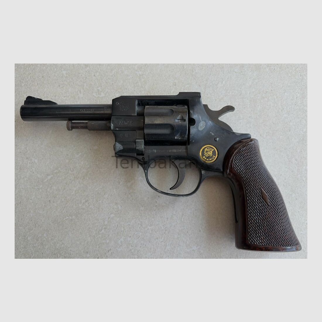 Weihrauch HW 5 .22lr