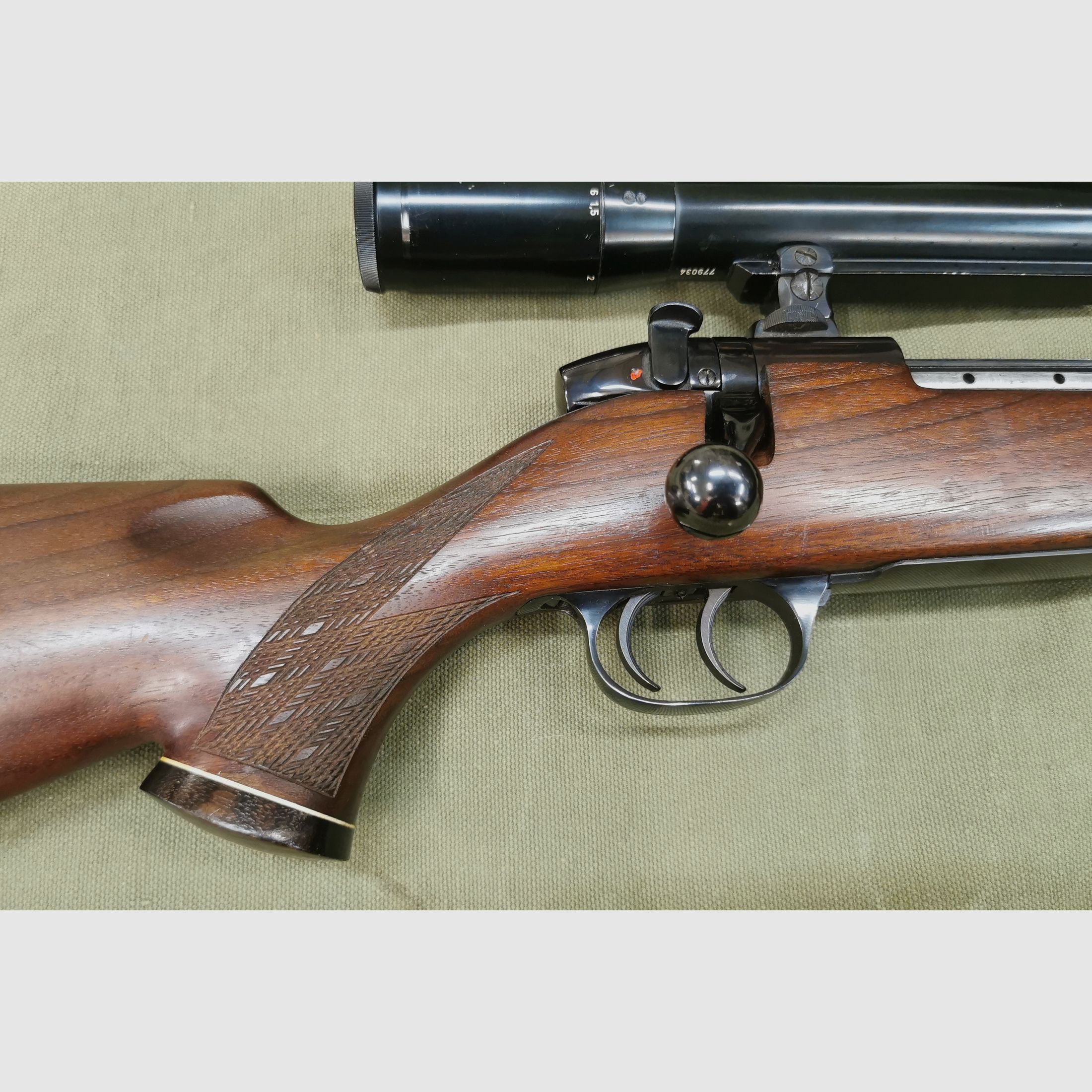 Sauer Weatherby Europa .300 Weatherby Magnum "eccellente"