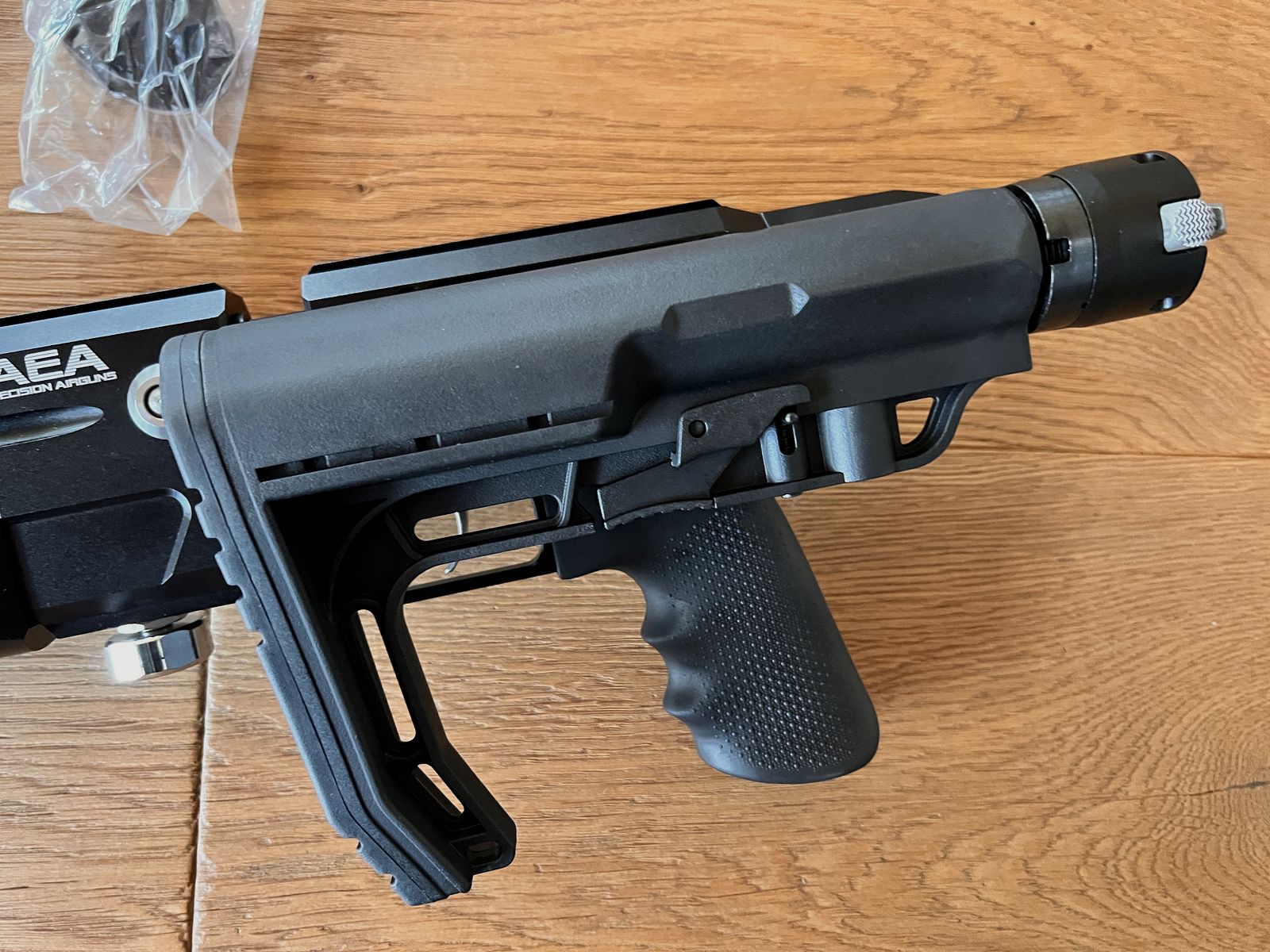 Airgun HP MAX Mk2 W jak najlepszym stanie