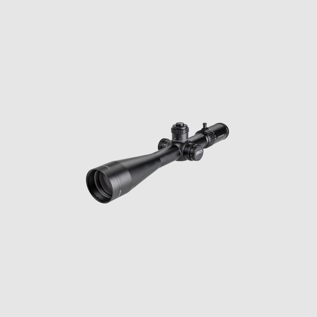 DELTA OPTICAL STRYKER HD – 5-50×56 SFP DLS-3
