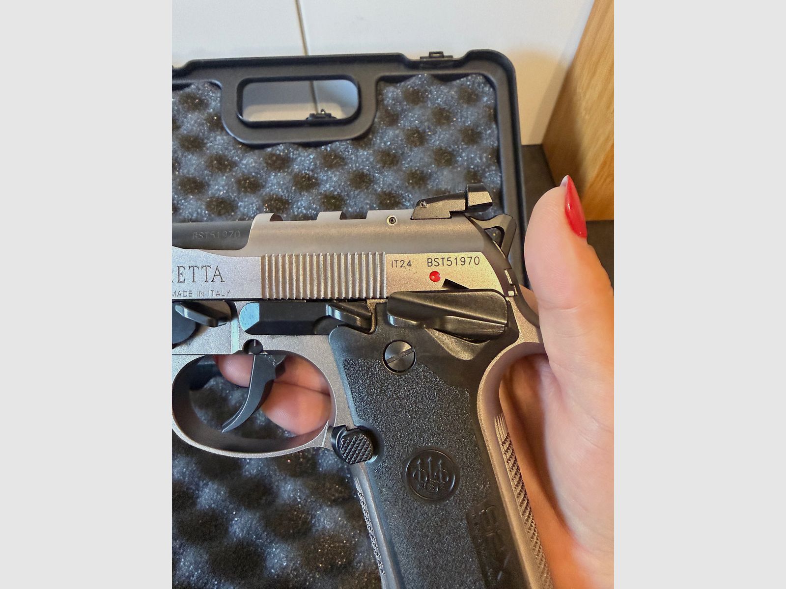 Beretta 92X Performance RDO