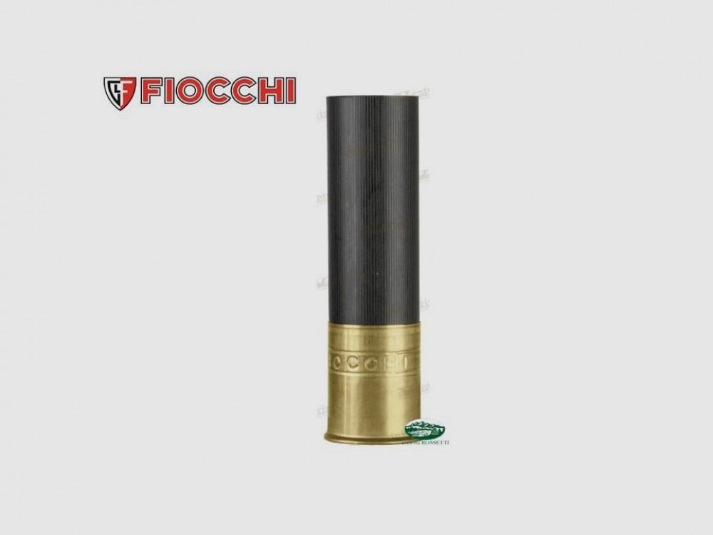 FIOCCHI Hülsen Kal.12 Typ 5 H76 Packung 100 St.
